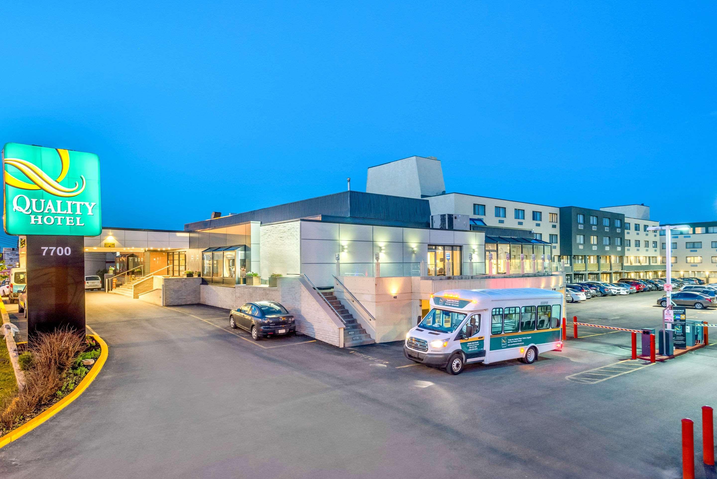 Quality Hotel Dorval Aeroport Exteriér fotografie
