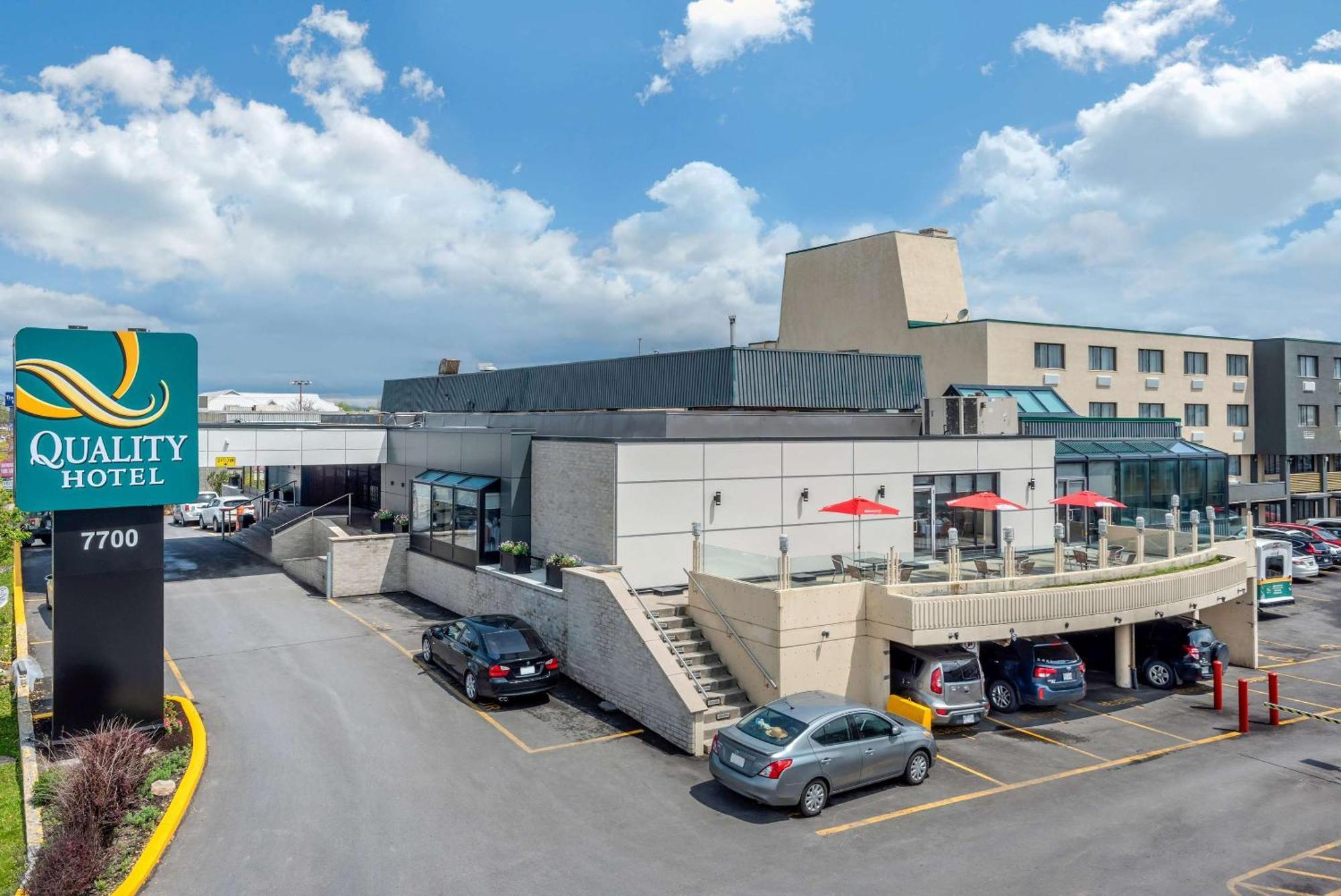 Quality Hotel Dorval Aeroport Exteriér fotografie