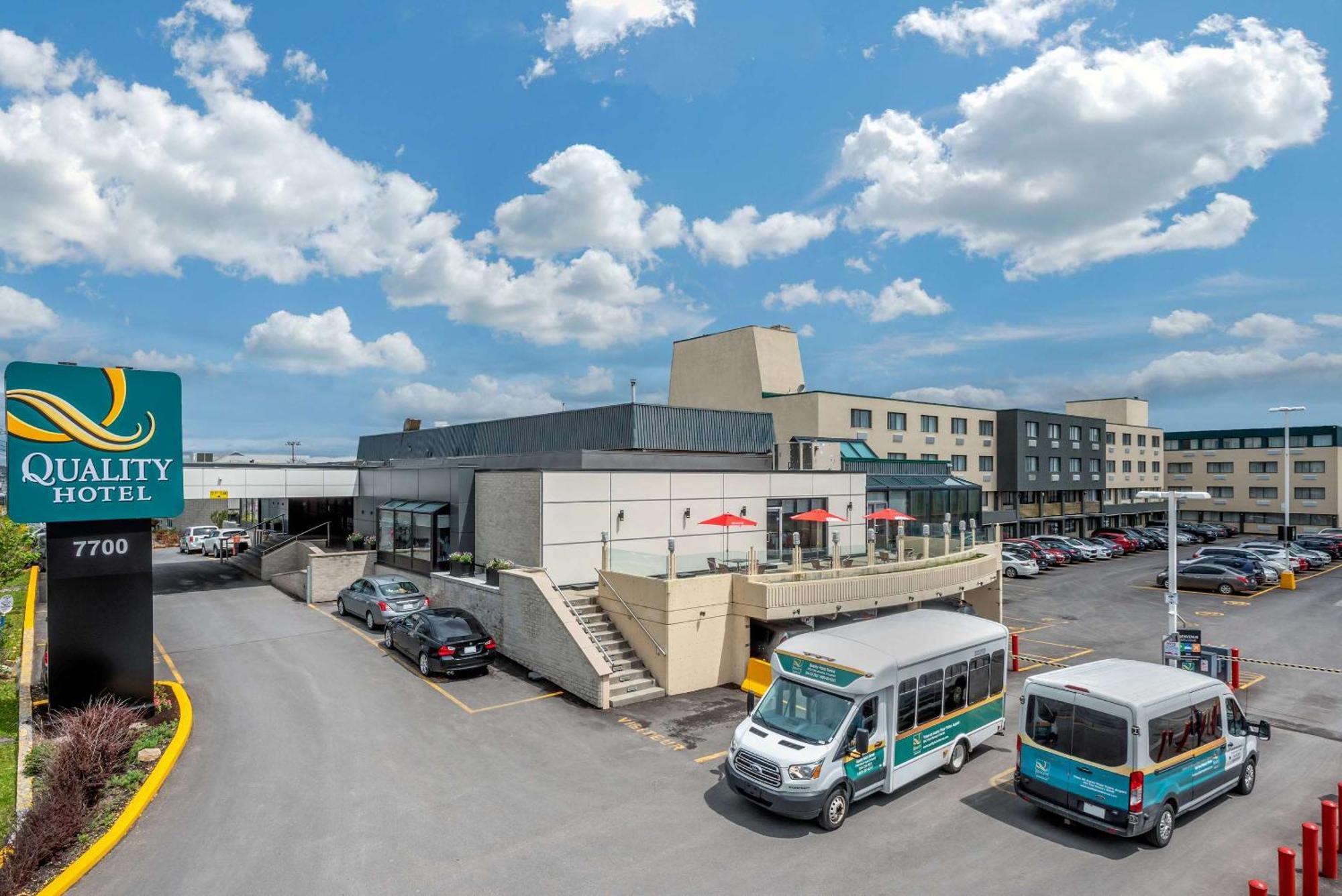 Quality Hotel Dorval Aeroport Exteriér fotografie
