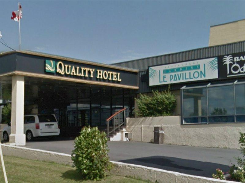 Quality Hotel Dorval Aeroport Exteriér fotografie