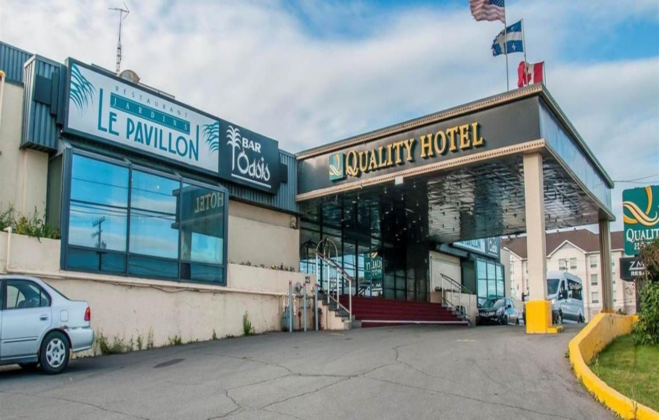Quality Hotel Dorval Aeroport Exteriér fotografie